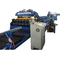 High speed lace shearing step tile metal roofing sheet forming machine