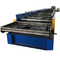 Dovetail Metal Deck Roll Forming Machine With 36 Roller Station